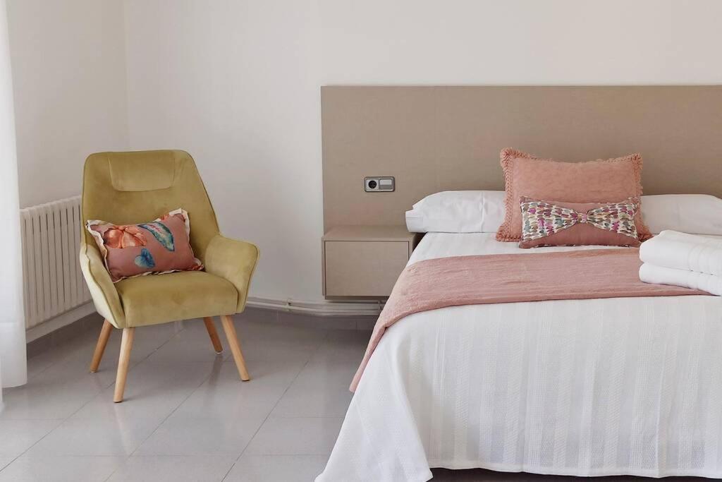 Casa Amplia Frente A La Playa Villa กัมบาโดส ภายนอก รูปภาพ