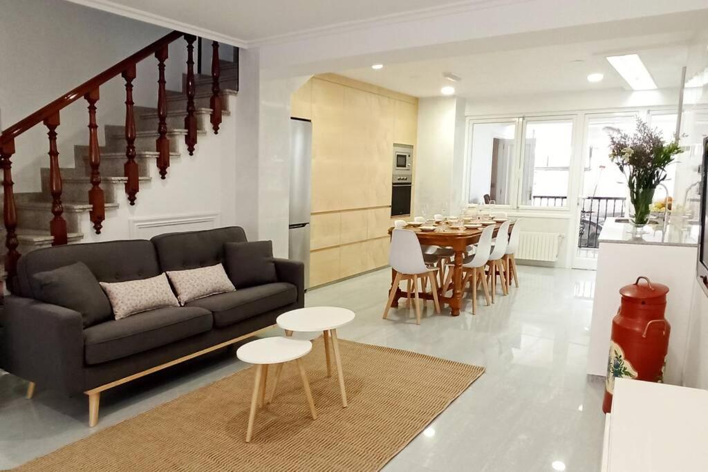 Casa Amplia Frente A La Playa Villa กัมบาโดส ภายนอก รูปภาพ