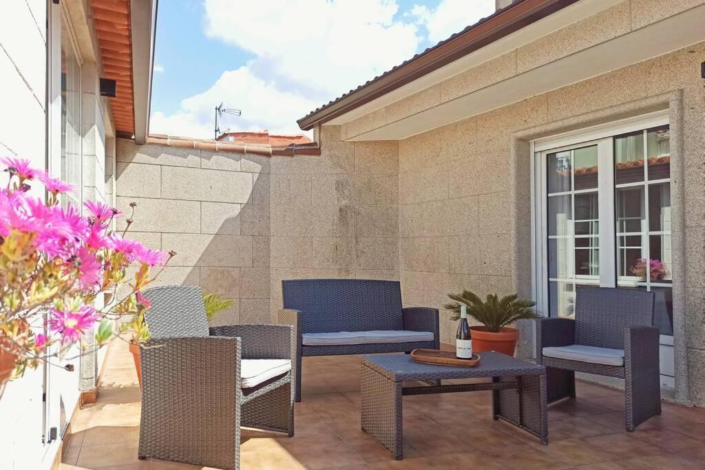 Casa Amplia Frente A La Playa Villa กัมบาโดส ภายนอก รูปภาพ