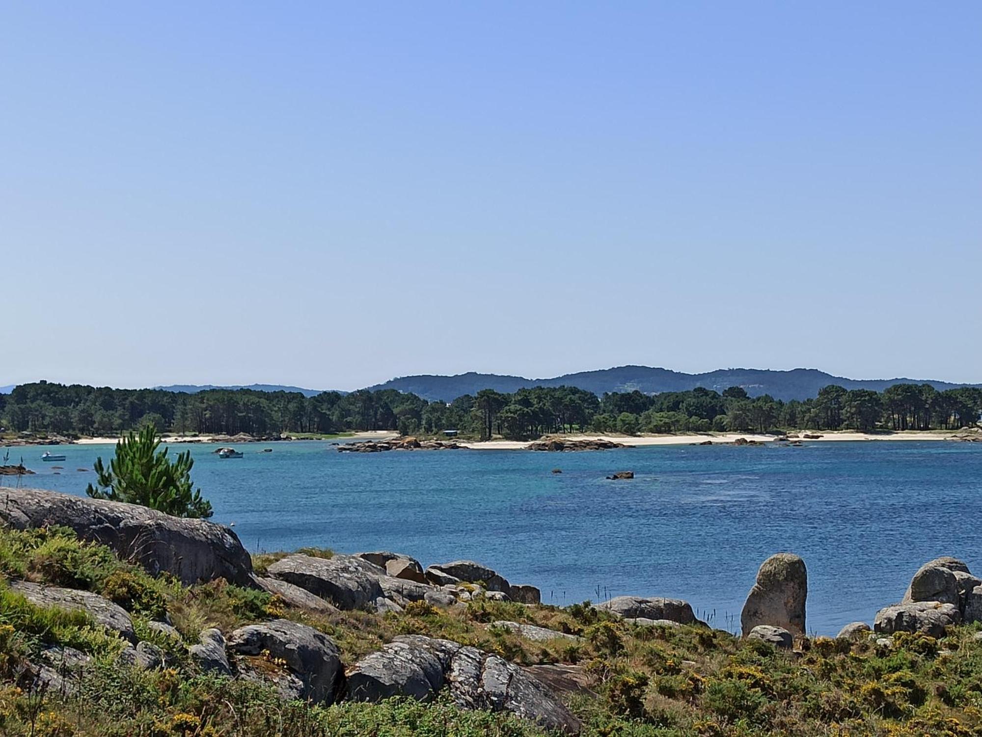 Casa Amplia Frente A La Playa Villa กัมบาโดส ภายนอก รูปภาพ